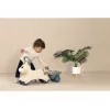 Little Smoby Baby Pony duw- en glijvoertuig