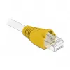 Trekovlasting voor RJ45-stekker DeLOCK 86723 geel 20 stuks