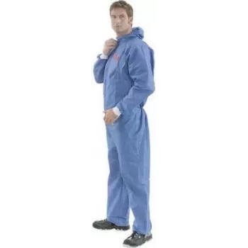 3M 4530 beschermingspak 3M™ 4530 (type 5/6) maat=XL blauw (4530)