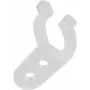 Montageclip EUROLITE RUBBERLIGHT model 50510100, verpakking met 50 stuks