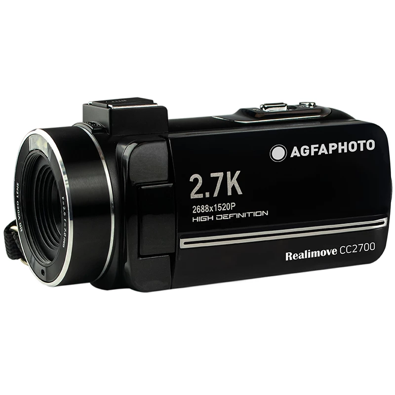 AGFA CC2700-2 Realimove met 2 batterijen