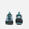 Dames approachschoenen Dragontail LT Evo - blauw
