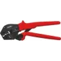 Knipex krimptang L.250mm 2x6,2x10,2x16 (AWG 2x10,2x7,2x5) mm