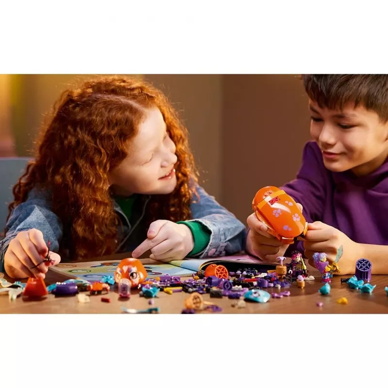 LEGO bouwset LEGO DREAMZzz Izzie Dream Animals 71481 – verzamelbare speelset