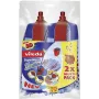 Vloermopset VILEDA SuperMocio 3x Action, 2-delige meerpack, model 122615