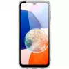 StyleShell SHOCKFlex, telefoonhoesje transparant, Samsung Galaxy A15 5G / A15 4G