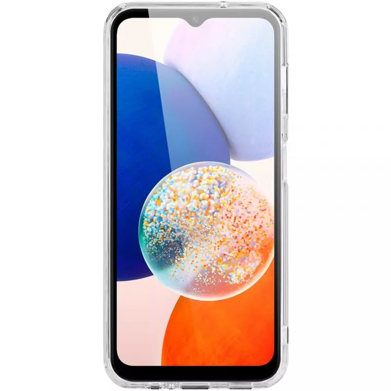 StyleShell SHOCKFlex, telefoonhoesje transparant, Samsung Galaxy A15 5G / A15 4G