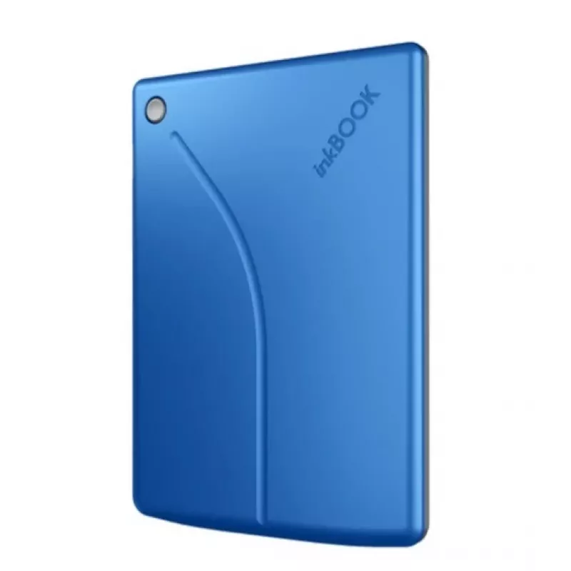 E-reader InkBOOK Solaris BLUE IB_SOLARIS_BL 6-inch display WLAN