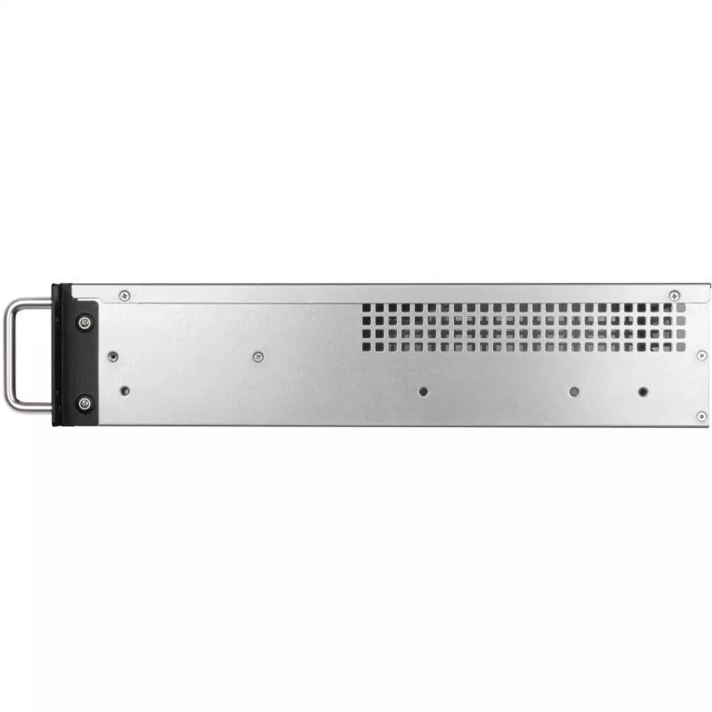 Silverstone RM23-502-MINI rack zwart