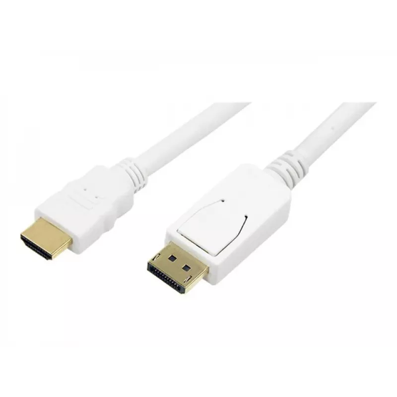 Kabel HDMI-DP LogiLink CV0055 2 m