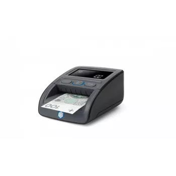 Safescan bankbiljettencontrole 155-S met UV-licht voor valsgelddetectie