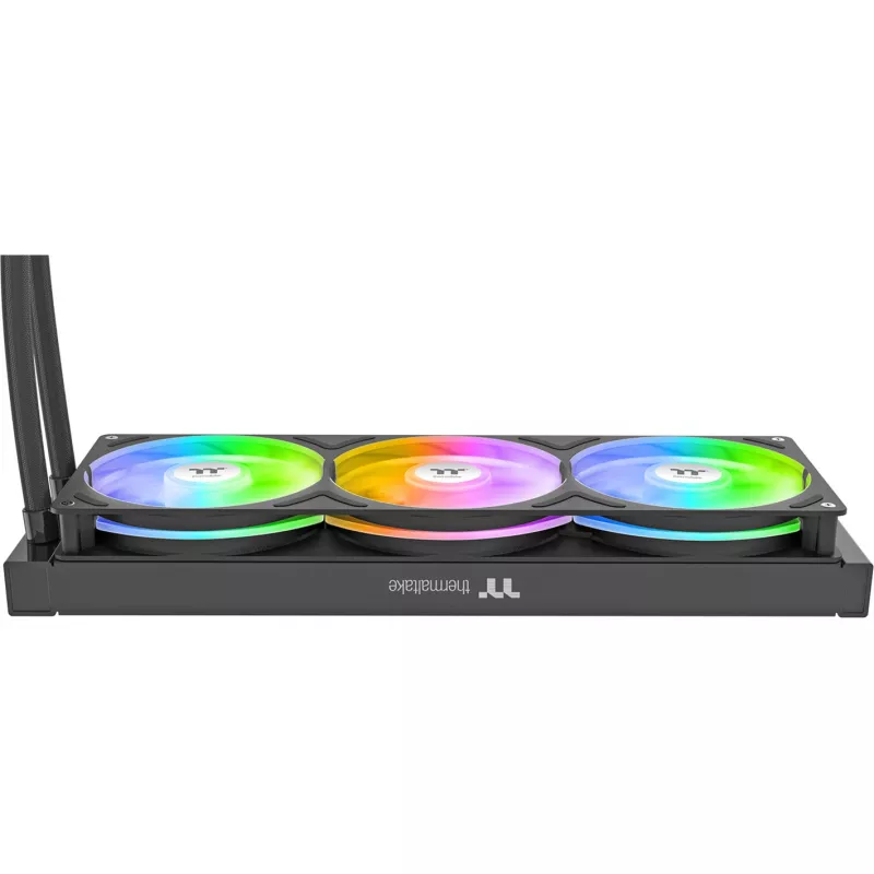CPU-vloeistofkoeler THERMALTAKE TH360-S V3 ARGB Sync AIO zwart
