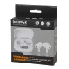 Denver TWS TWS earbuds TWE-38 wit