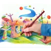 Kleurpotloden Staedtler Noris colour 185