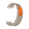 Smartwatch Stelio STSWA102GT Activ Pro GPS 46 mm goud titanium – GPS, 46 mm behuizing, titanium afwerking