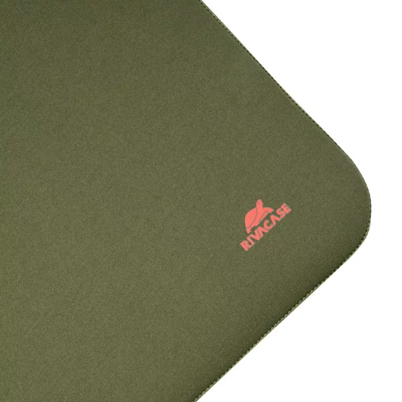 Rivacase 5221 antishock laptophoes, 13,3-15,6 inch (39,6 cm), kaki