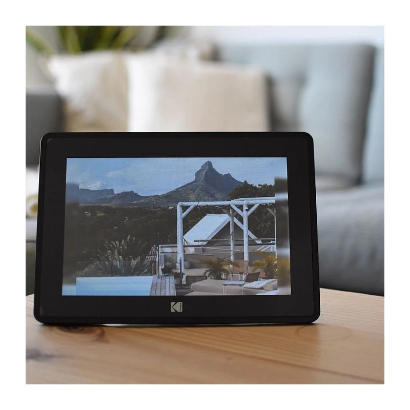 Digitale fotolijst Kodak RCF-106H 10 inch touchscreen Wi-Fi