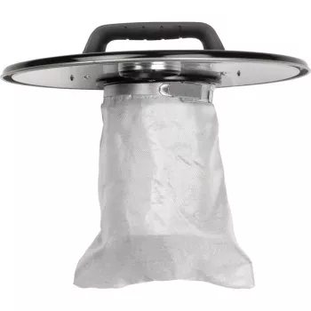 Einhell AFF 18 asfijnfilter, 18 L, zwart/grijs