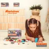 Marioinex Mini Waffle bouwblokken Constructor Expert, 501 stuks