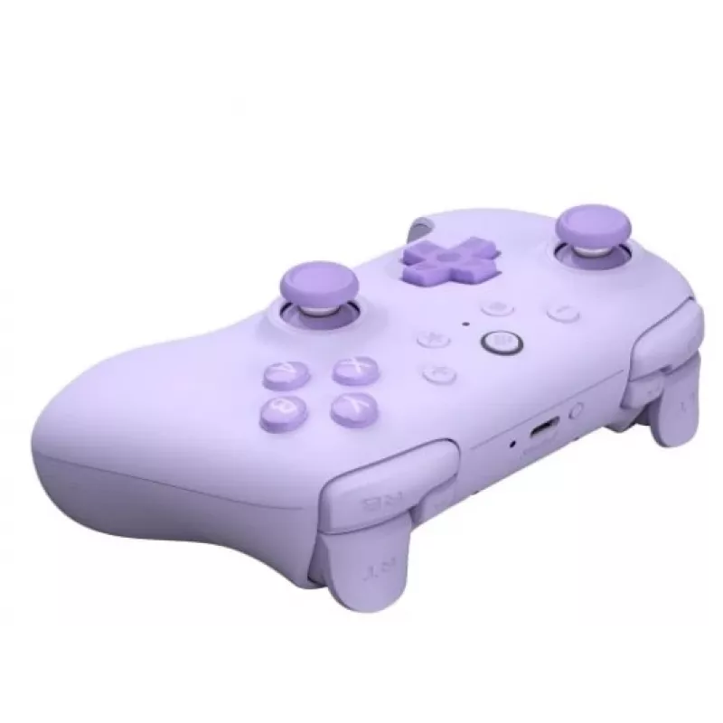 Gamepad 8BitDo Ultimate 2C Wireless Controller paars Bluetooth USB Type-C
