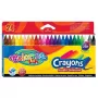 Colorino Kids waskrijt 24 kleuren