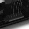 NZXT interne USB 2.0-uitbreidingshub Gen 3 - zwart