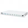 GLASVEZEL-LASBOX LC OS2 1U 12XLC OS2 PIGTAILS KOPPELING