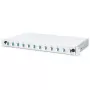 GLASVEZEL-LASBOX LC OS2 1U 12XLC OS2 PIGTAILS KOPPELING