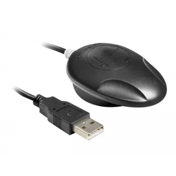 GPS-ontvangermodule USB Navilock NL-8002U zwart