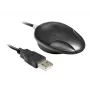 GPS-ontvangermodule USB Navilock NL-8002U zwart