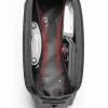 Rockbros B68 fietstas frametas telefoonhoesje 1,7 l zwart