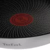 Allround koekenpan Tefal Intuition B8170644, rond, 28 cm, zwart, PFOA-vrij