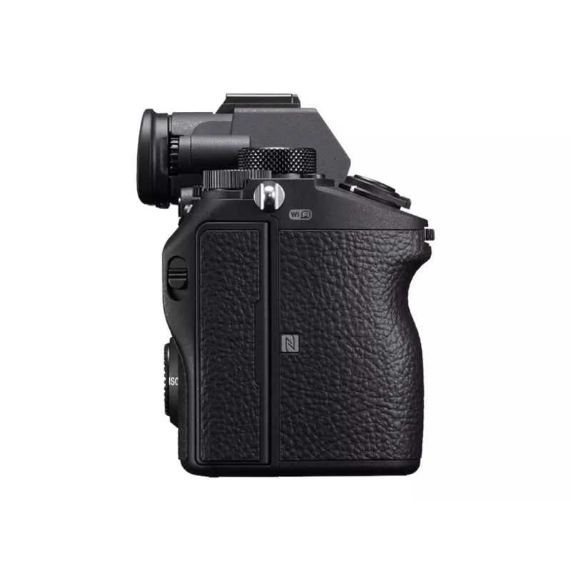 Sony α 7 III MILC body 24,2 MP CMOS 6000 x 4000 pixel zwart