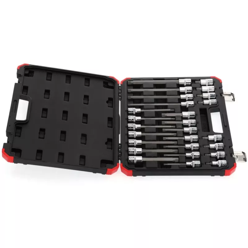 Schroevendraaierbits Gedore Red 1/2 inch aandrijving XZN 26 tanden (model R68003026)