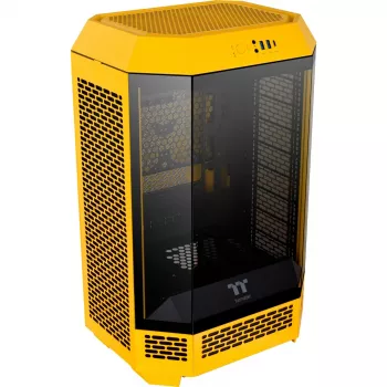 The Tower 300 - Micro Tower - mini ITX / micro ATX - Zijvenster (behuizing)