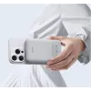 Draagbare powerbank PB-MS04 wit 10000mAh
