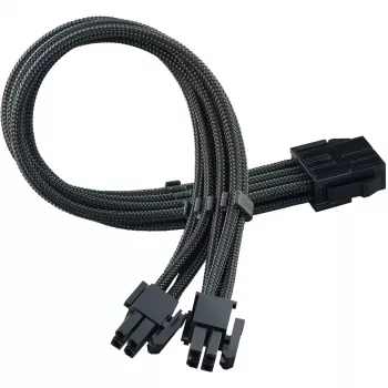 Silverstone SST-PP07E-EPS8B interne stroomkabel 0,3 m 8-pin EPS12V