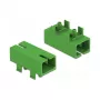 DeLOCK 86932 glasvezelkoppeling PCB SC simplex bus naar SC simplex bus