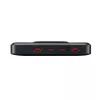 Powerbank Rivacase VA1091 — 25800 mAh, totale uitgangsvermogen 100 W, USB-aansluitingen