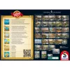 Puzzel Schmidt Spiele Thomas Kinkade Studios 'Santa's Silent Night' 1000 stukjes