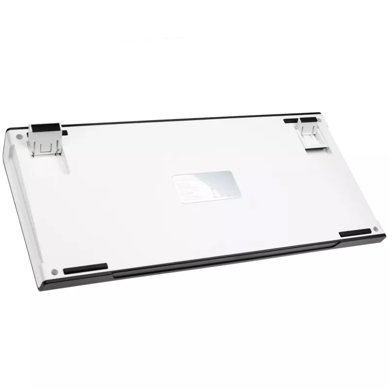 Ducky Tinker 75 toetsenbord gaming USB US Engels zwart
