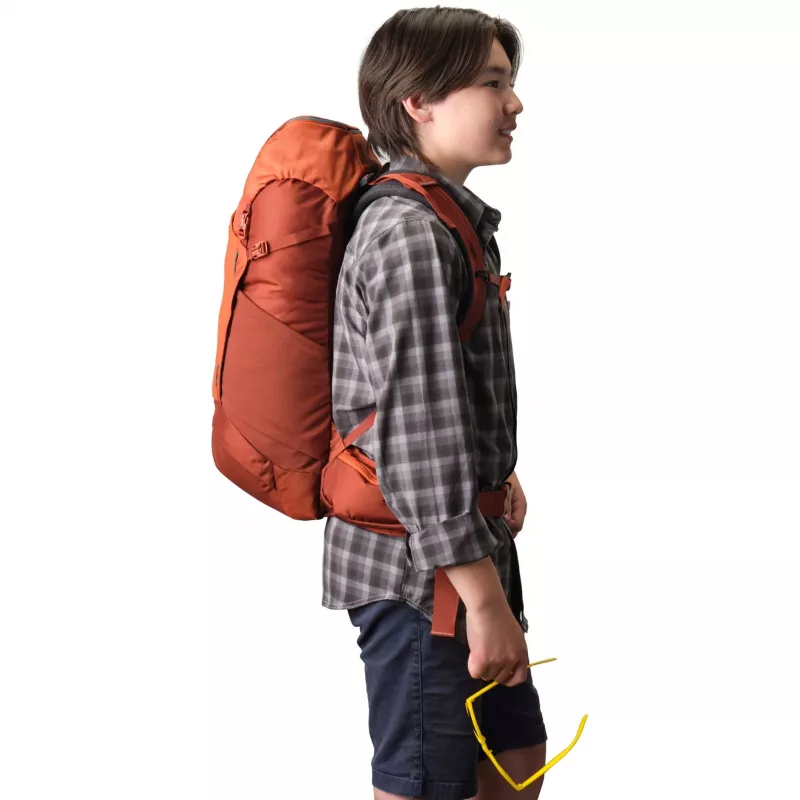 Gregory Wander 30 rugzak - rood, 30 L