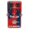 Polyfone pitch-shifter-octaver-pedaal TC Electronic Sub 'N' Up (model 000-DDQ00-00010)