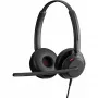 EPOS IMPACT 760T - headset - on-ear - bedraad - USB-C - zwart - gecertificeerd voor Microsoft Teams (1001214)