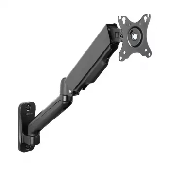 Monitorbeugel LogiLink BP0145 32 inch wand zwart