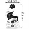 Bosch GKF 12V-8 Professional Accu-kantenfrees, solo