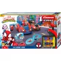 Slotcar-set CARRERA FIRST Spidey 20063049 — beginnersracebaan voor kinderen