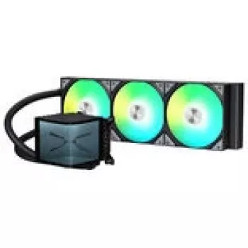 Waterkoeling, 3D AMOLED-display - 360 mm