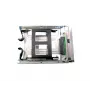 HP 675769-001 drivebay-afdekking 8,89 cm (3,5 inch) HDD-behuizing zwart, roestvrij staal