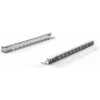 SCHROFF glijrail 800D zwaar 2X - rackaccessoire (23130119)